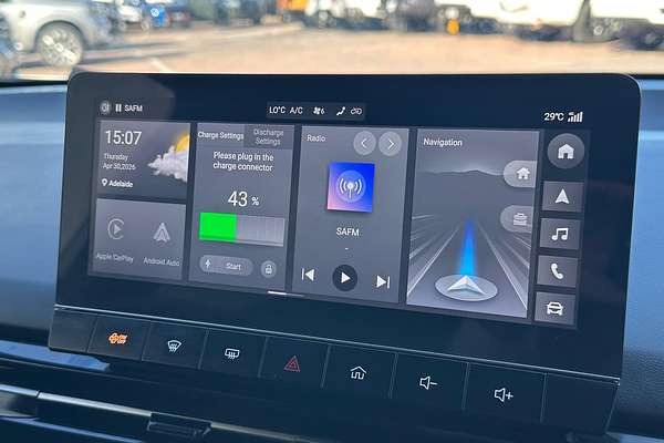 2023 MG MG4 Essence 64 MEH32 thumb-27