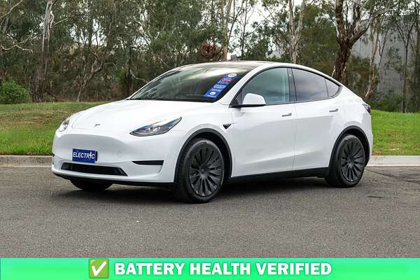 2023 Tesla Model Y Rear-Wheel Drive