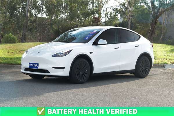 2022 Tesla Model Y Rear-Wheel Drive