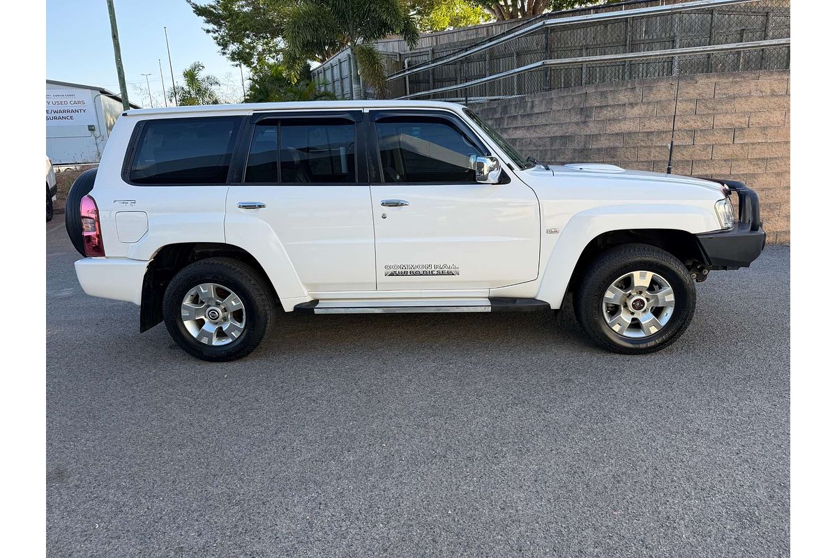 2016 Nissan Patrol ST Y61