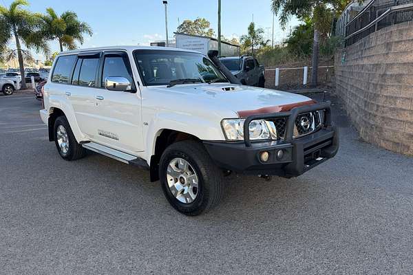 2016 Nissan Patrol ST Y61