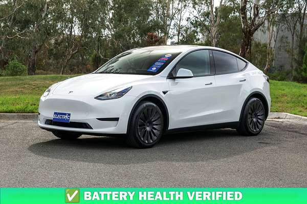 2023 Tesla Model Y Rear-Wheel Drive