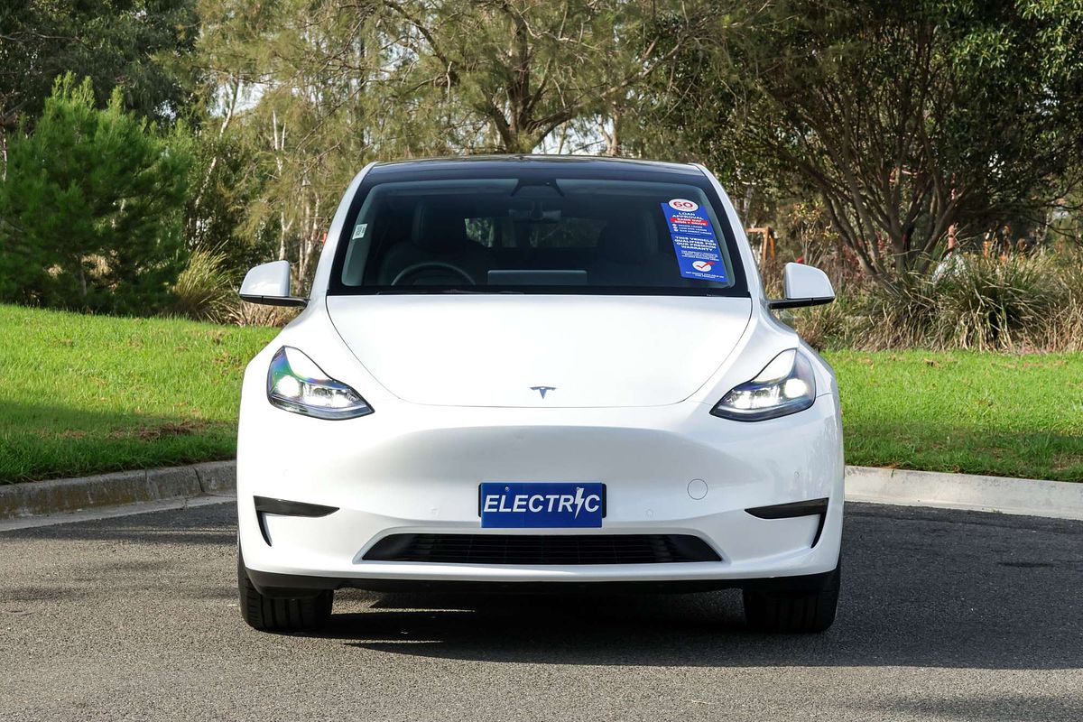 2023 Tesla Model Y Rear-Wheel Drive