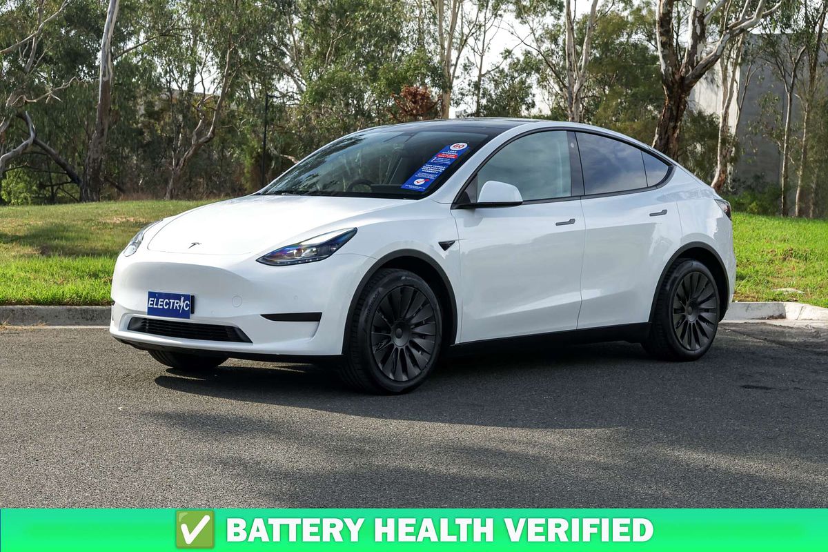2023 Tesla Model Y Rear-Wheel Drive