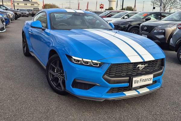 2025 Ford Mustang Ecoboost FO
