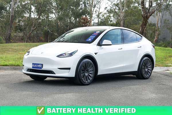 2023 Tesla Model Y Rear-Wheel Drive