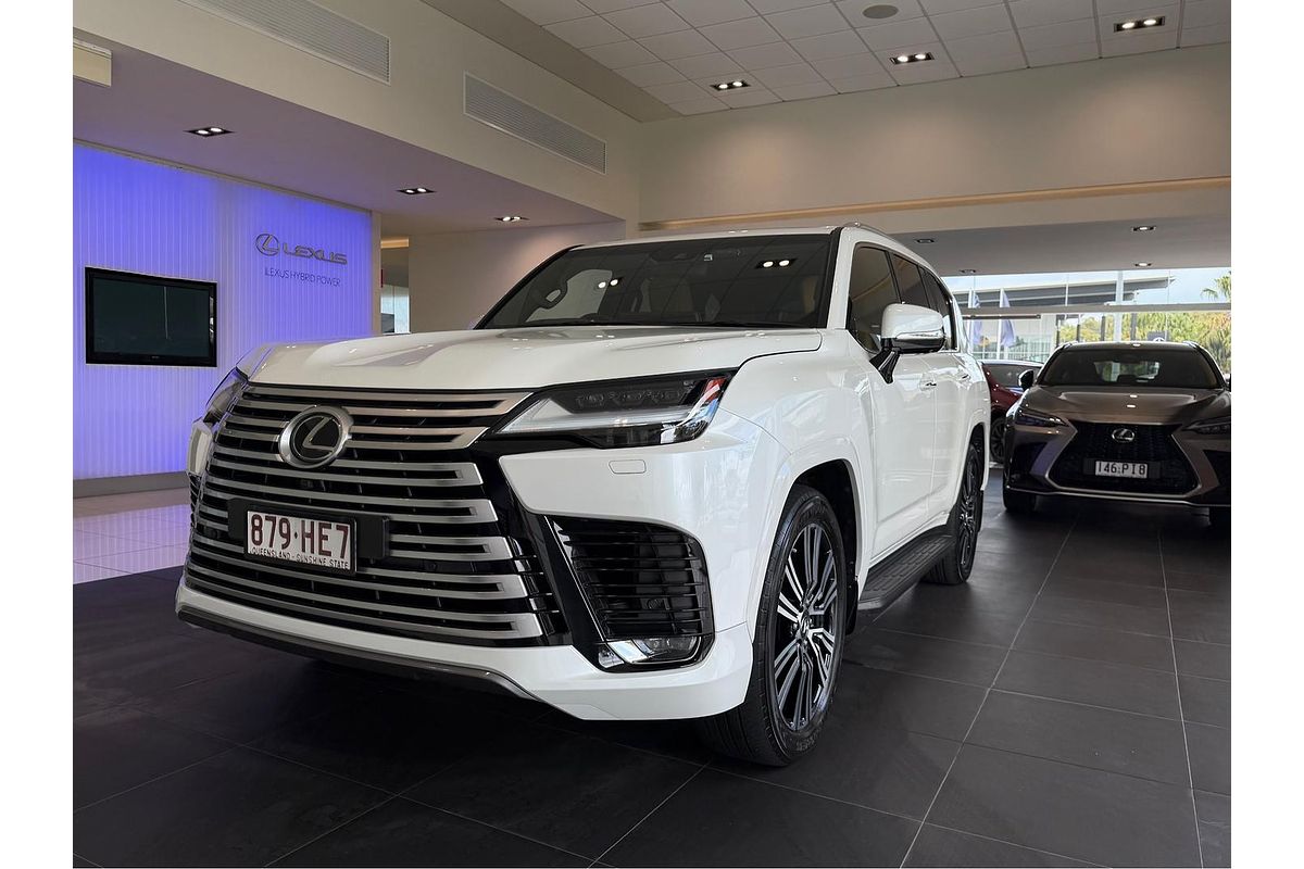 2023 Lexus LX LX500d Sports Luxury FJA310R