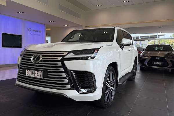 2023 Lexus LX LX500d Sports Luxury FJA310R