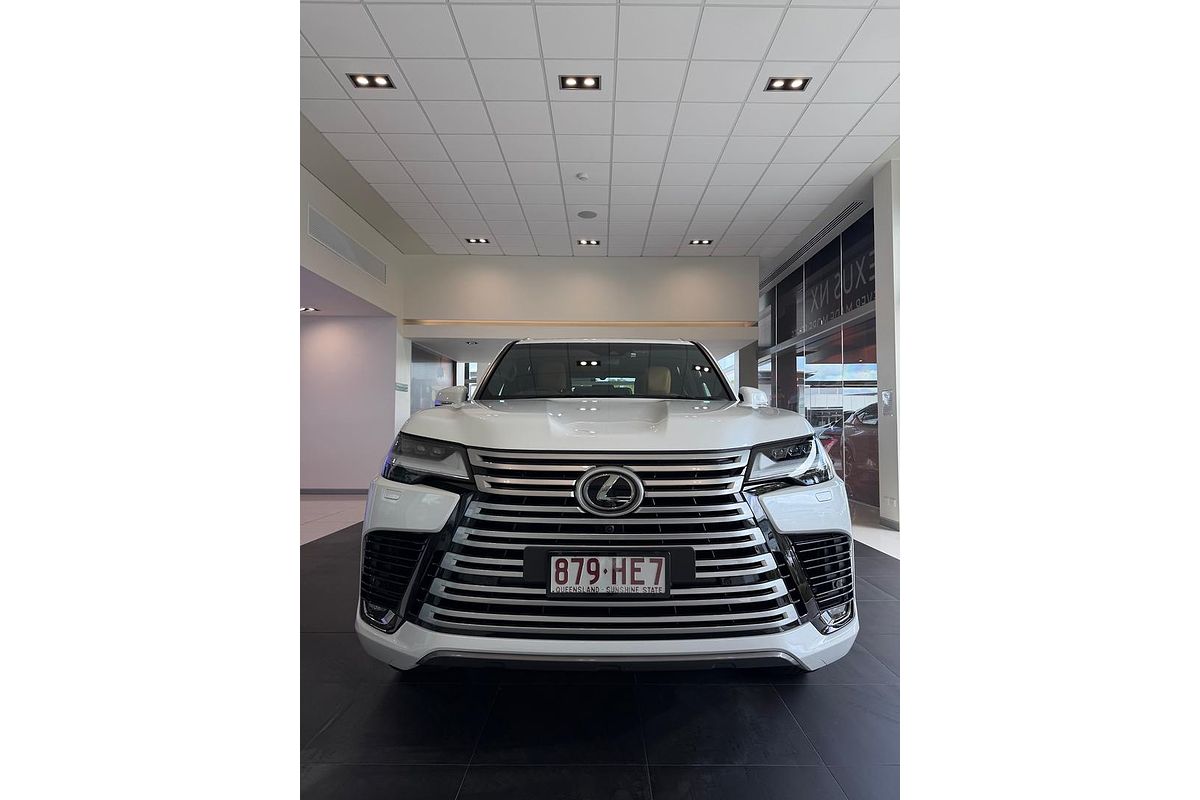2023 Lexus LX LX500d Sports Luxury FJA310R