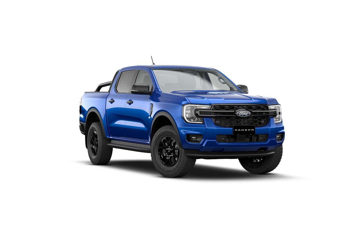 2026 Ford Ranger XLT  4X4 3.0L