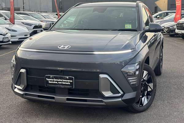 2025 Hyundai Kona HYBRID PREMIUM SX2.V2 MY25
