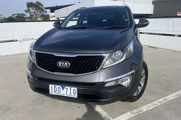 2015 Kia Sportage Si Premium SL