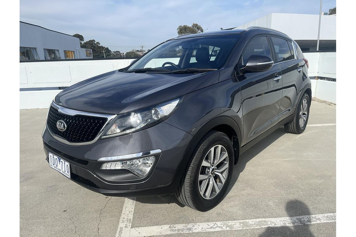 2015 Kia Sportage Si Premium SL