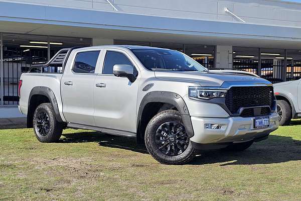 2025 Foton Tunland V9-L P4 4X4