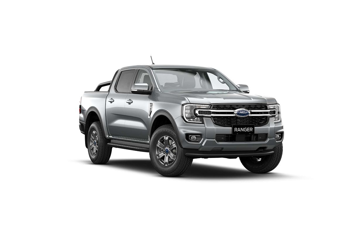 2026 Ford Ranger XLT 4X4 2.0L