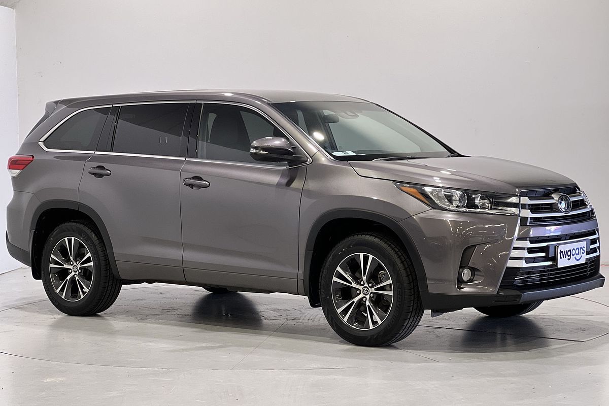 2019 Toyota Kluger GX GSU50R