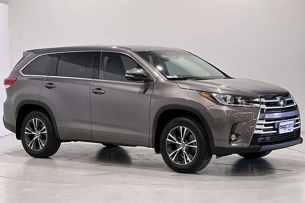2019 Toyota Kluger GX GSU50R