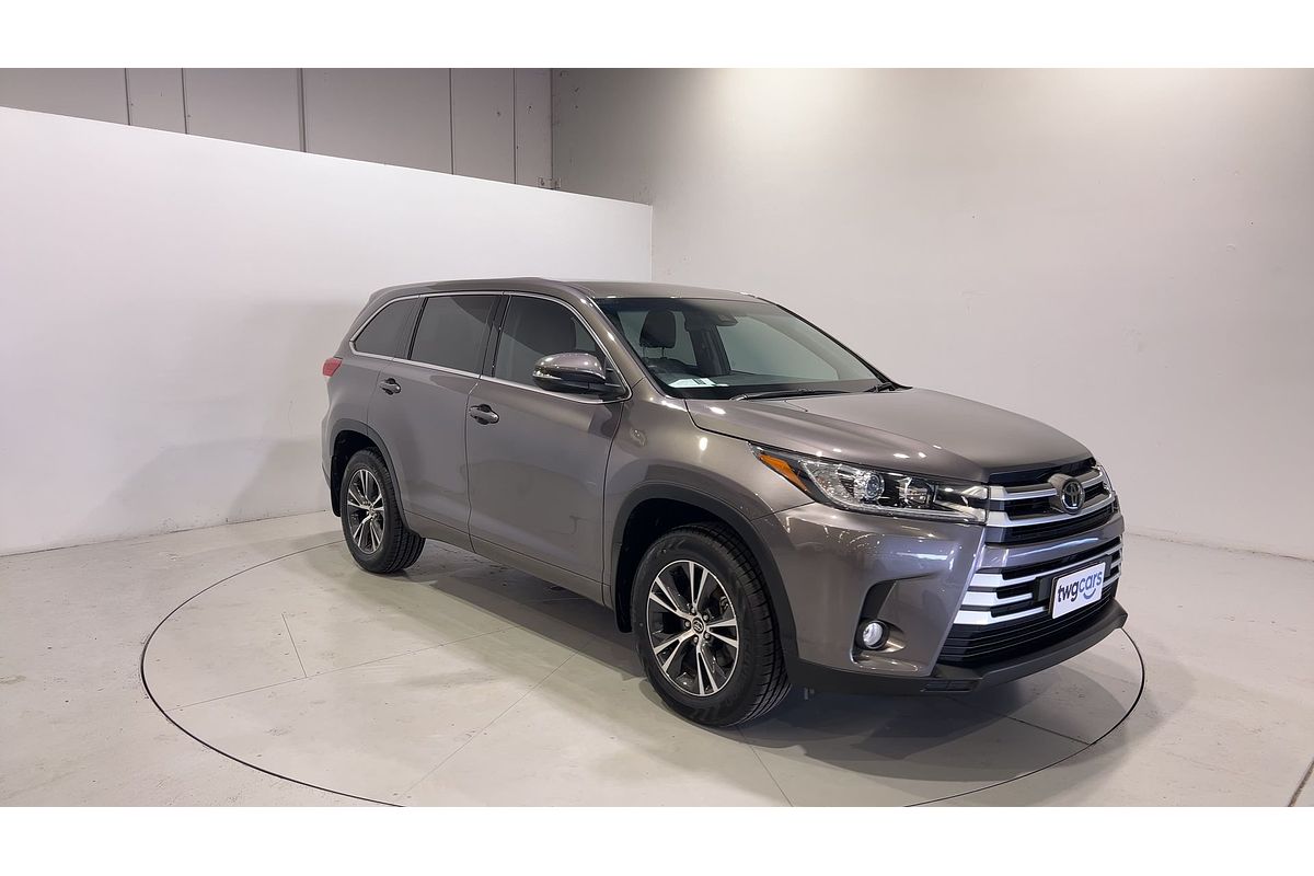 2019 Toyota Kluger GX GSU50R