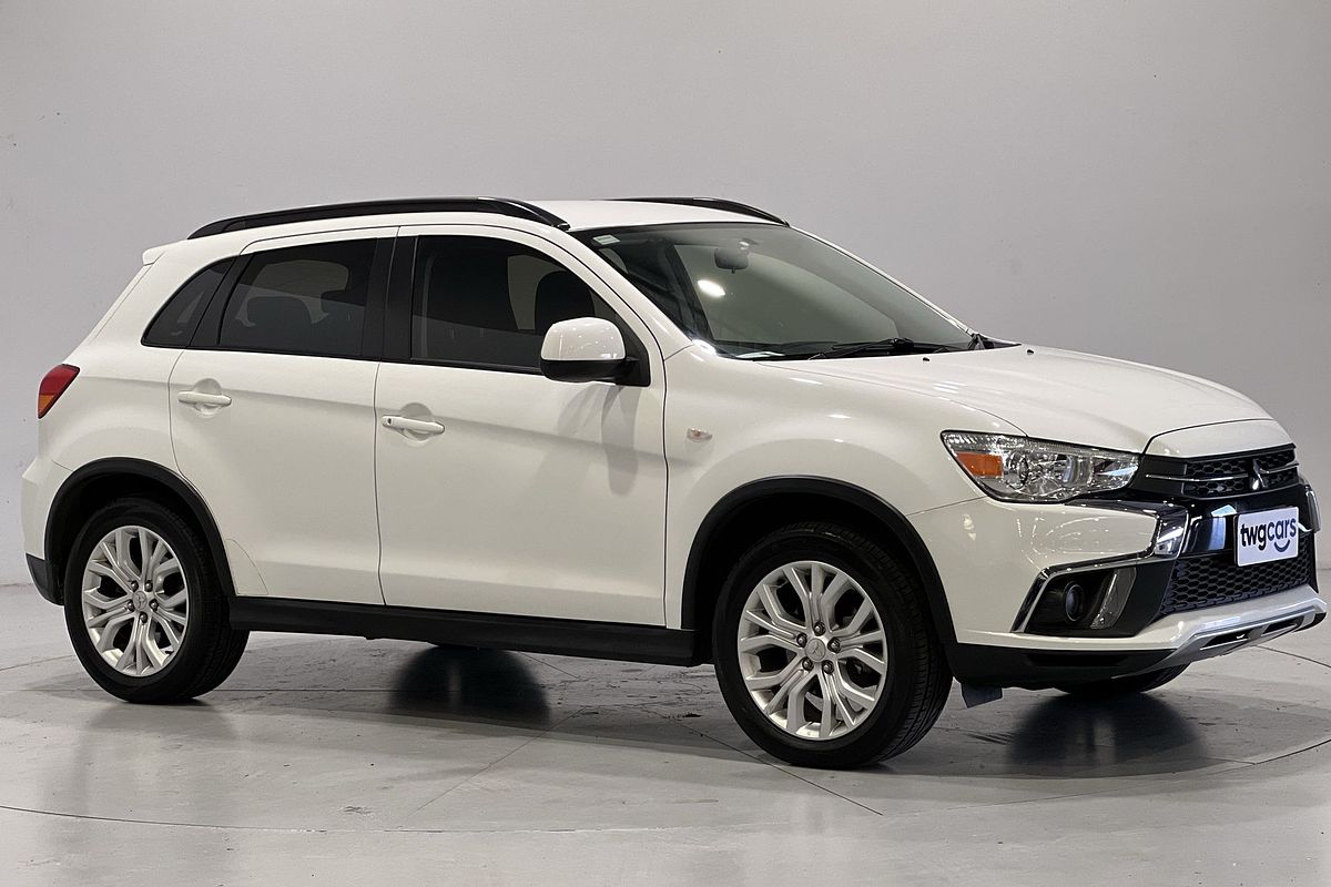 2018 Mitsubishi ASX ES XC