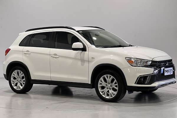 2018 Mitsubishi ASX ES XC