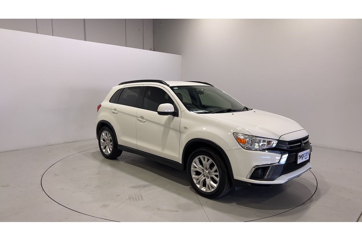 2018 Mitsubishi ASX ES XC