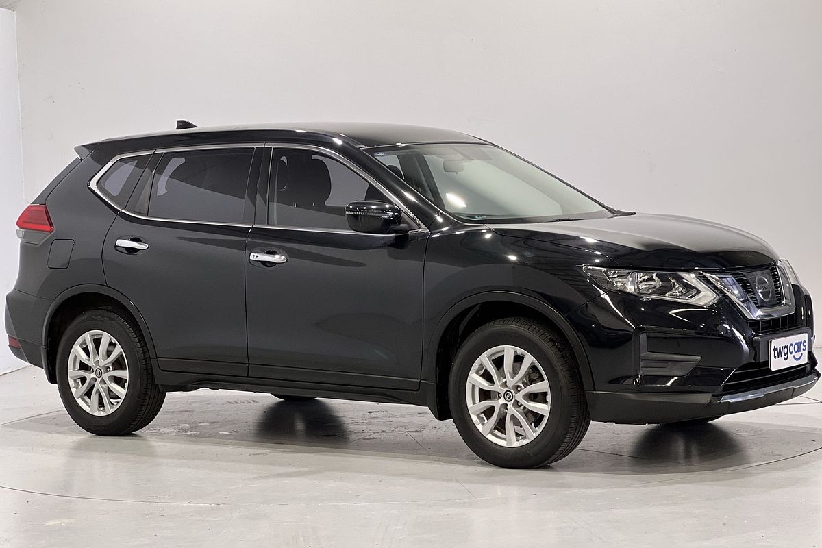 2018 Nissan X-TRAIL ST T32 Series II