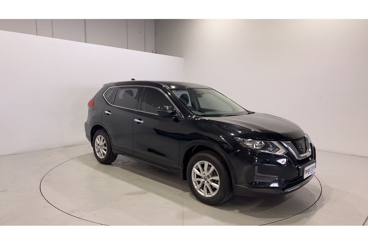 2018 Nissan X-TRAIL ST T32 Series II