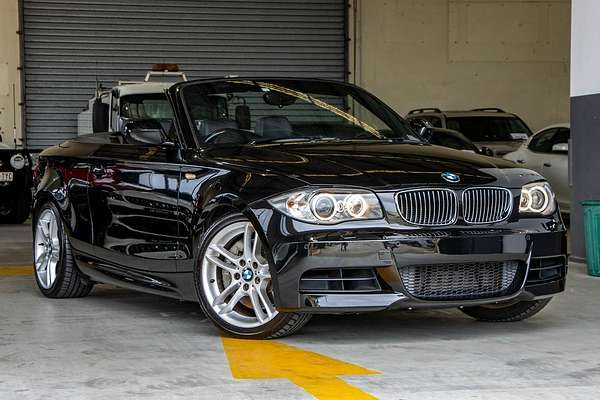 2010 BMW 1 Series 135i E88