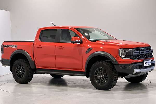 2025 Ford Ranger Raptor 4X4 3.0L