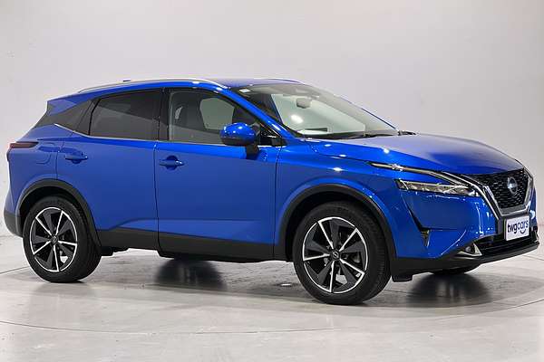 2023 Nissan QASHQAI ST-L J12