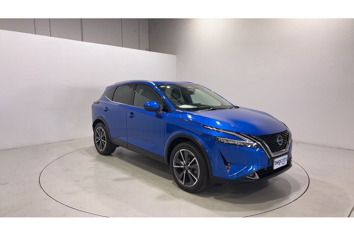 2023 Nissan QASHQAI ST-L J12