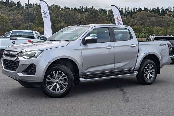 2026 Isuzu D-MAX LS-U 4X4