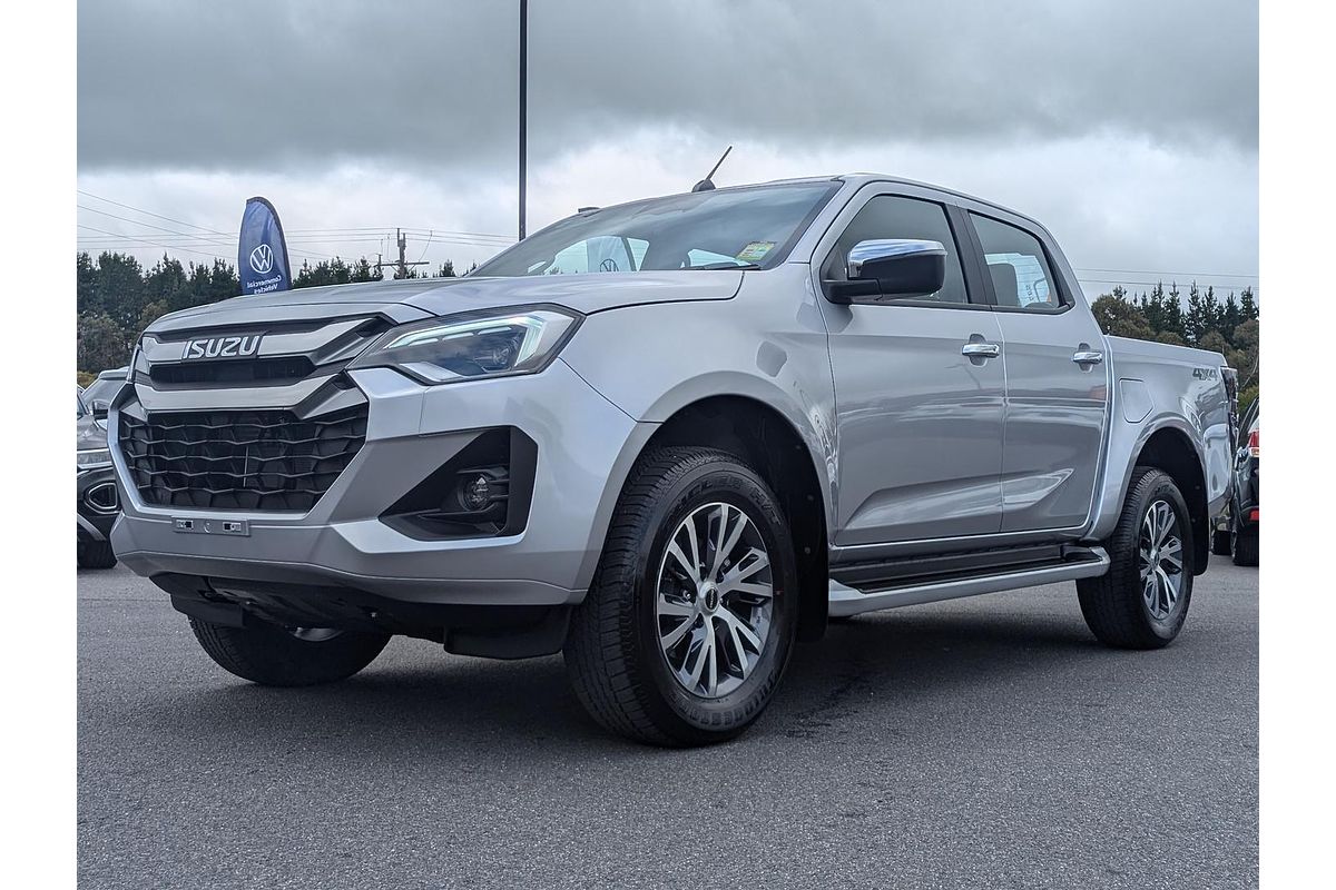 2026 Isuzu D-MAX LS-U 4X4