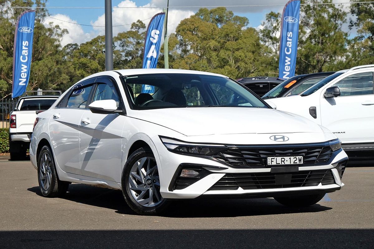 2024 Hyundai i30 CN7.V2