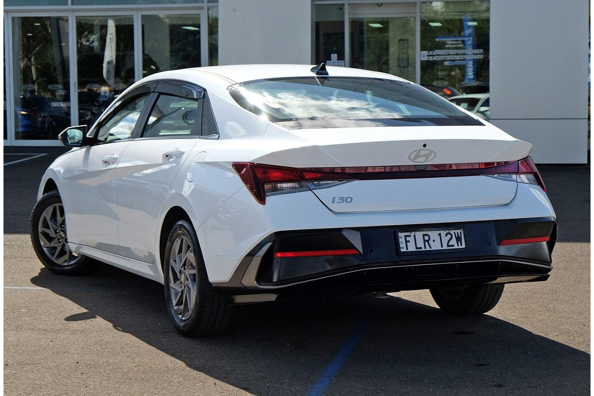 2024 Hyundai i30 CN7.V2