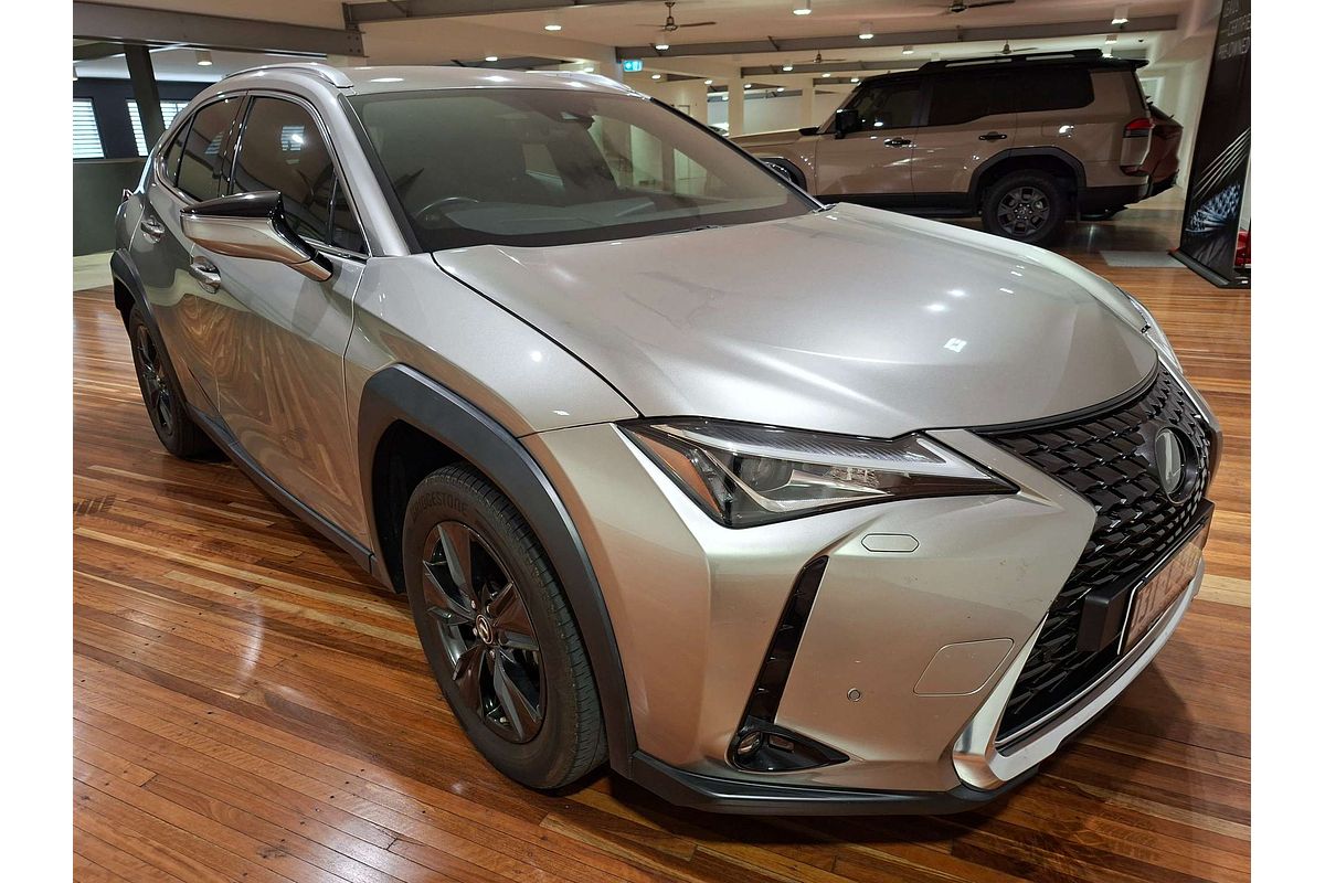 2021 Lexus UX UX200 Luxury MZAA10R