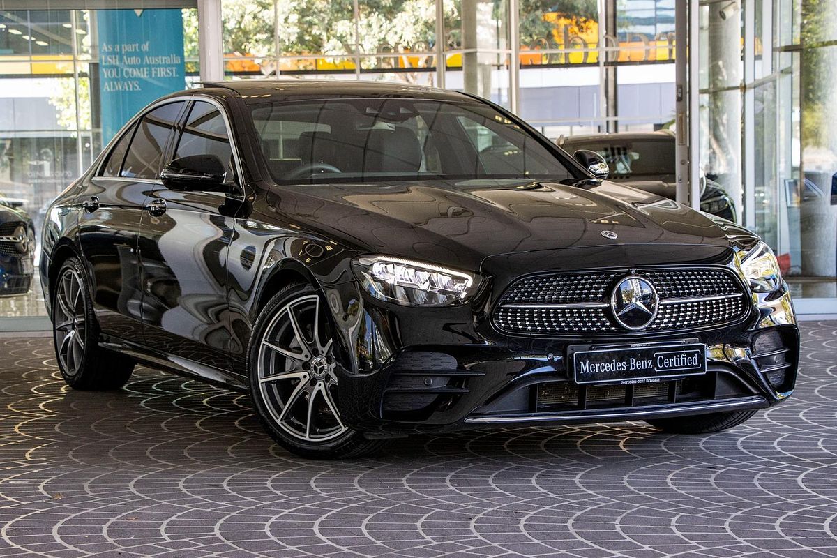 W213 802MY E200 Sedan 4dr 9G-T RONIC 9sp 2.0T W213 802MY E200 Sedan 4dr 9G-T RONIC 9sp 2.0T