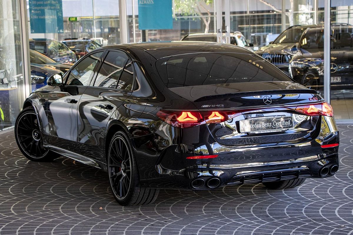 W214 806MY E53 AMG SED SSTC 9s p 3.0TeC/120kW