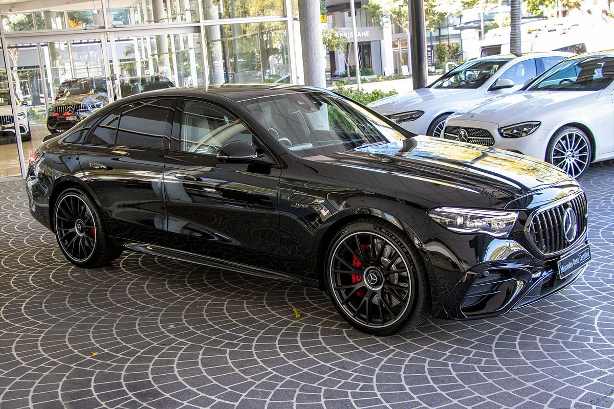 W214 806MY E53 AMG SED SSTC 9s p 3.0TeC/120kW