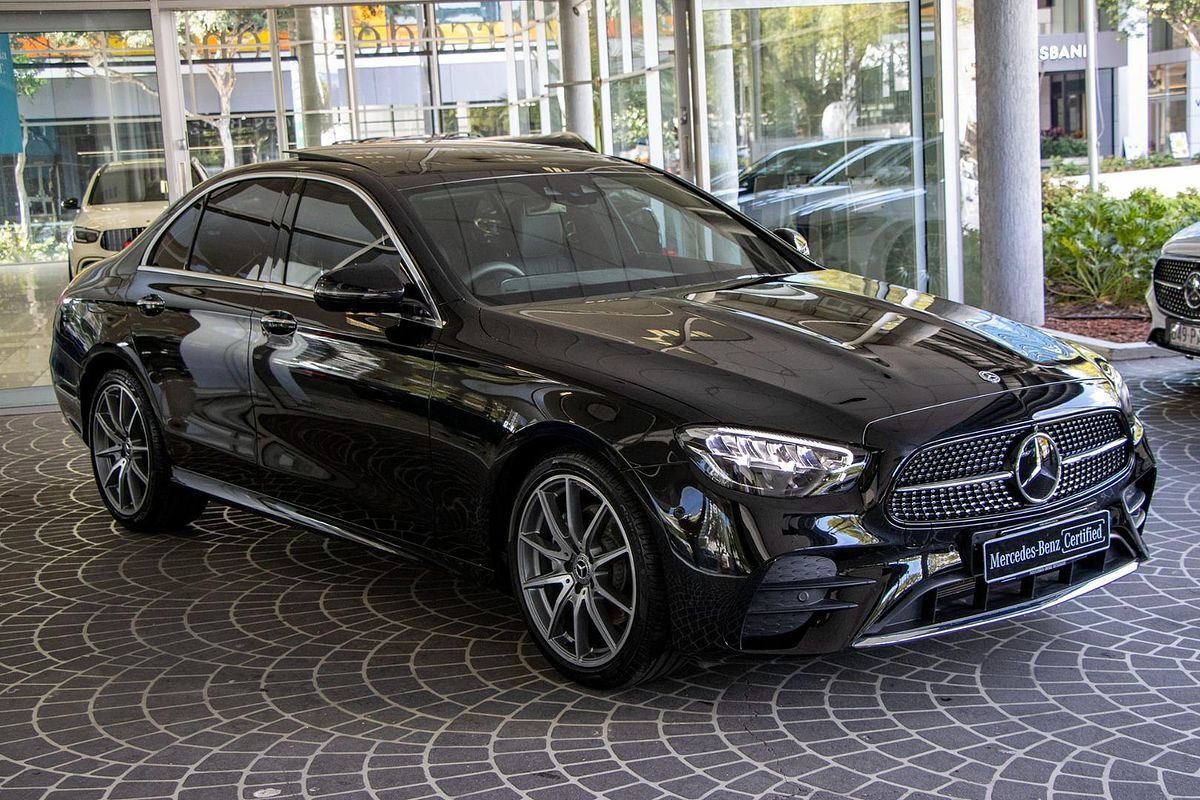 W213 802MY E200 Sedan 4dr 9G-T RONIC 9sp 2.0T W213 802MY E200 Sedan 4dr 9G-T RONIC 9sp 2.0T