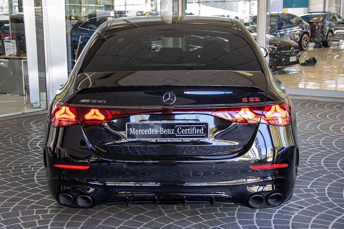 W214 806MY E53 AMG SED SSTC 9s p 3.0TeC/120kW