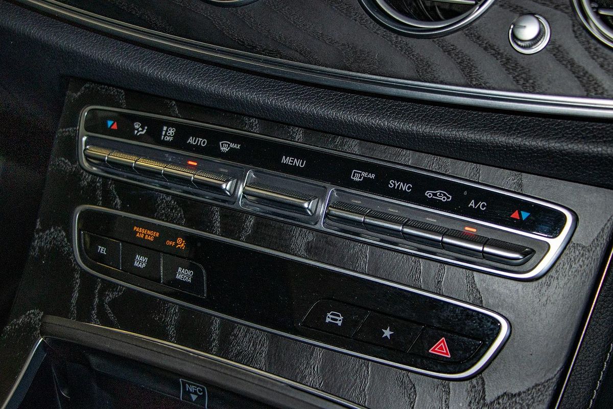 W213 802MY E200 Sedan 4dr 9G-T RONIC 9sp 2.0T