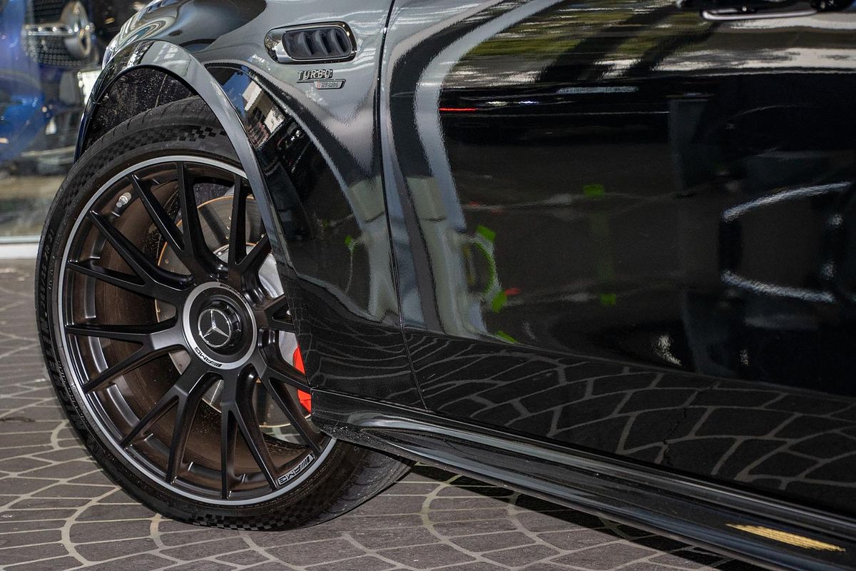 W214 806MY E53 AMG SED SSTC 9s p 3.0TeC/120kW
