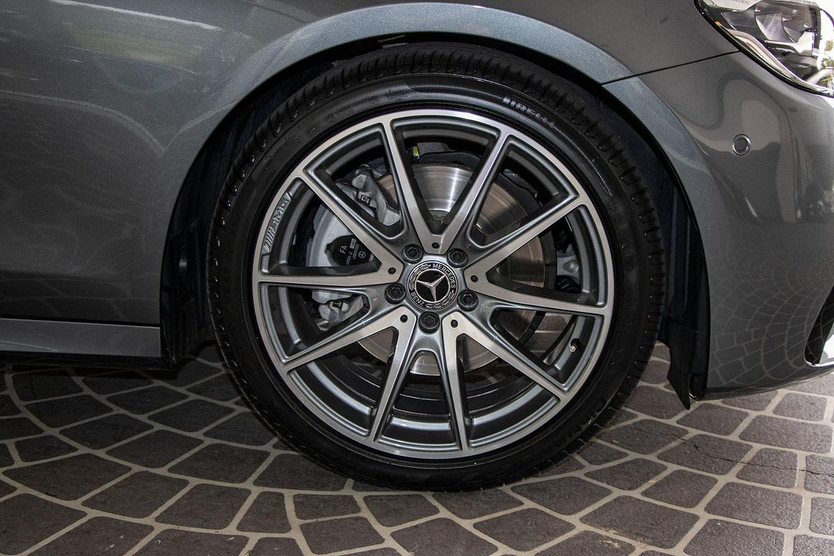 W213 802MY E200 Sedan 4dr 9G-T RONIC 9sp 2.0T