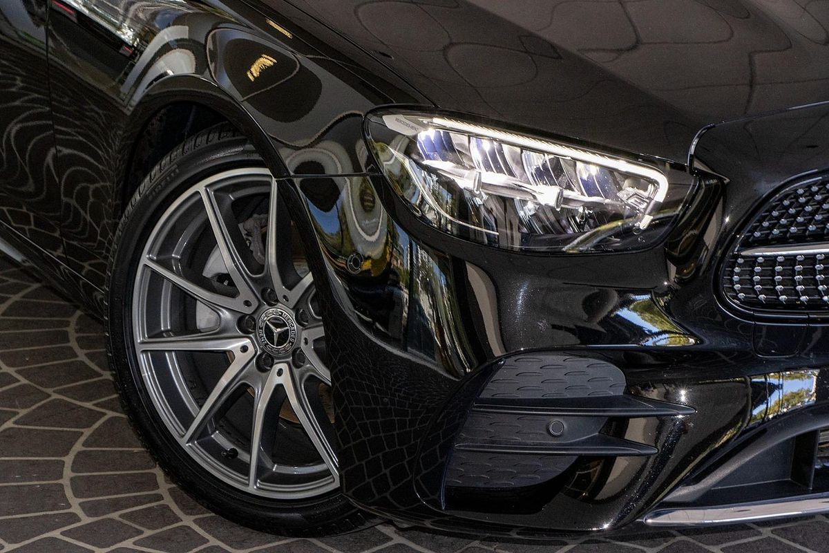 W213 802MY E200 Sedan 4dr 9G-T RONIC 9sp 2.0T