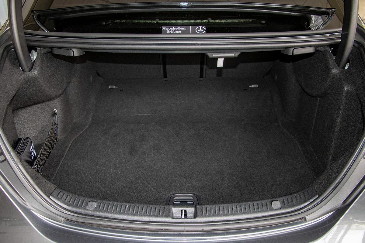 W213 802MY E200 Sedan 4dr 9G-T RONIC 9sp 2.0T