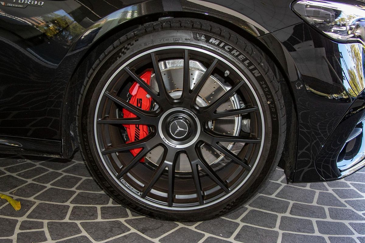 W214 806MY E53 AMG SED SSTC 9s p 3.0TeC/120kW