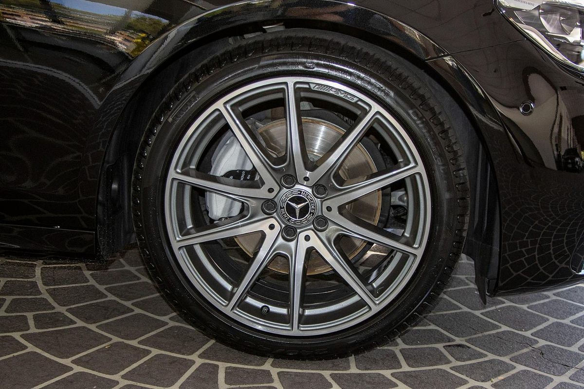 W213 802MY E200 Sedan 4dr 9G-T RONIC 9sp 2.0T