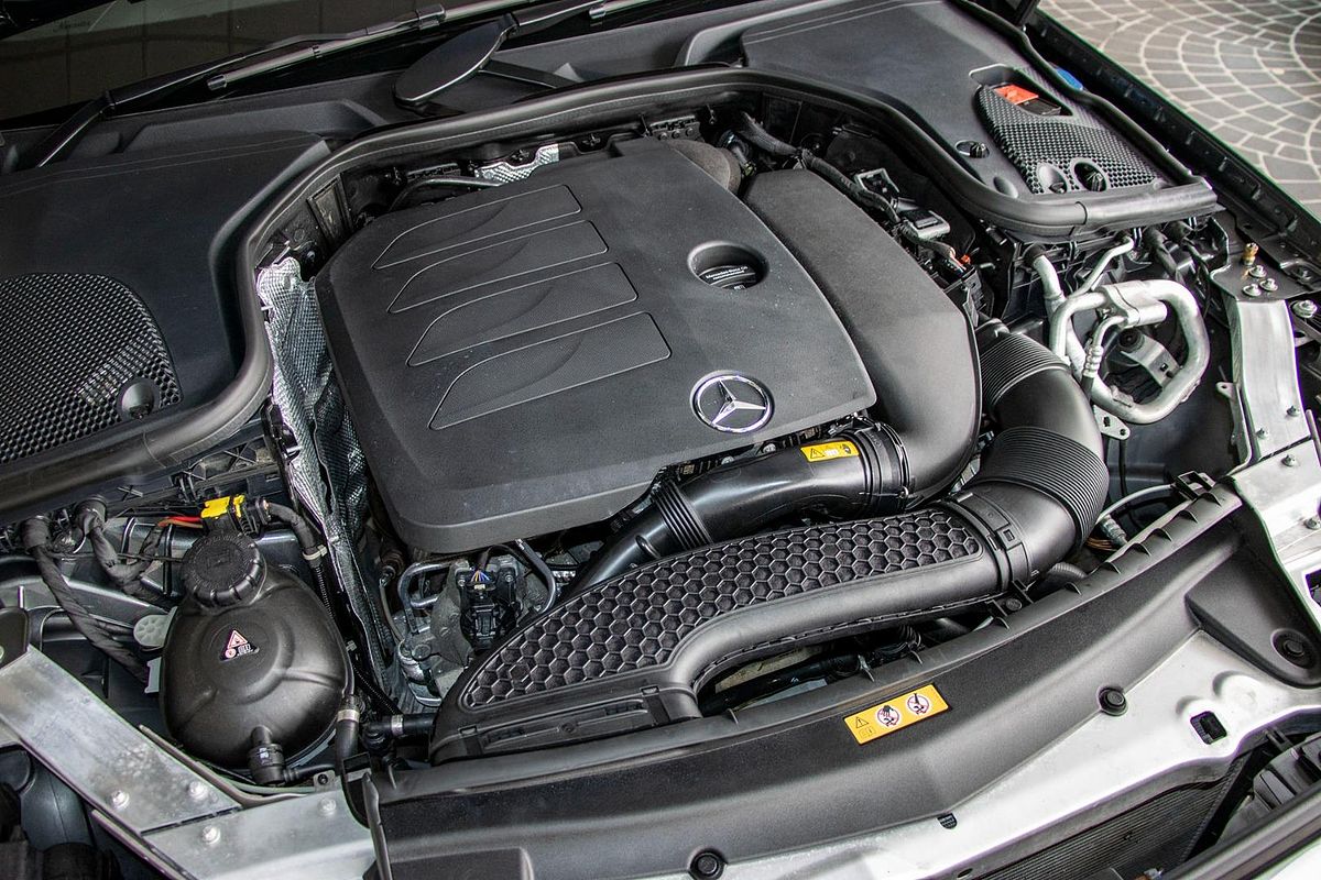 W213 802MY E200 Sedan 4dr 9G-T RONIC 9sp 2.0T
