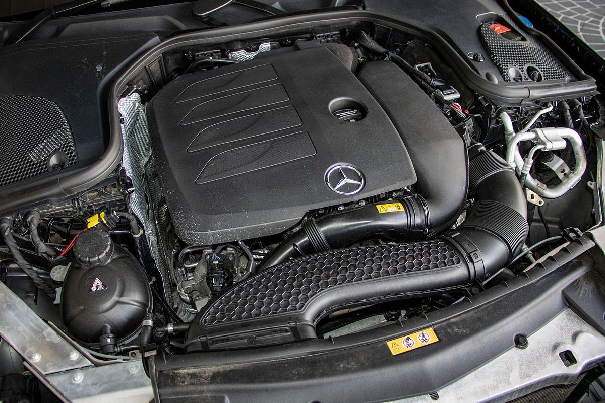 W213 802MY E200 Sedan 4dr 9G-T RONIC 9sp 2.0T